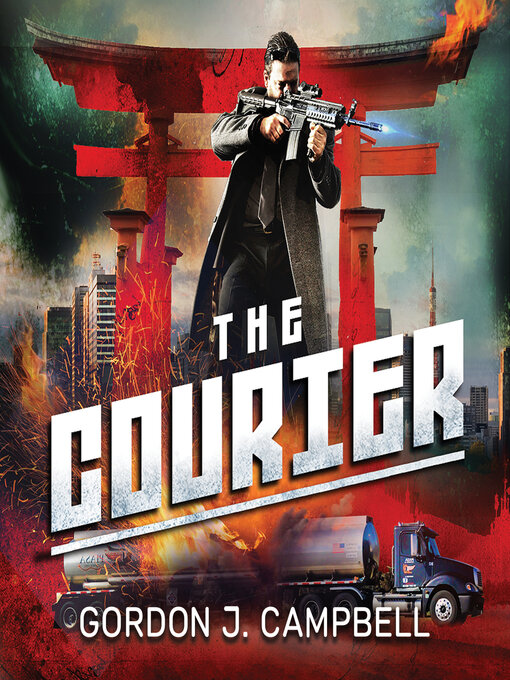 Title details for The Courier by Gordon J. Campbell - Wait list